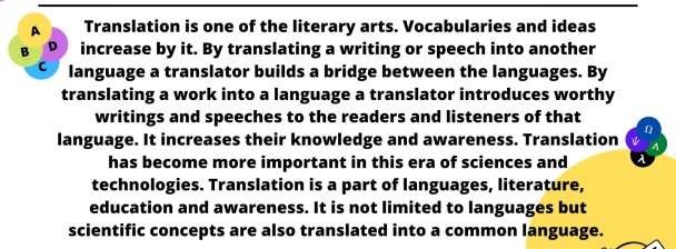 Article English-russian