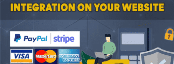 I will create a verified payment gateway, shopify payment, stripe paypal  square,  geepay  fasterpay, afterpay