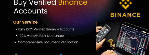 Buy Verified Binance Accounts