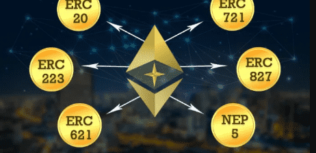 develop erc 20 or ico or sto or ieo tokens