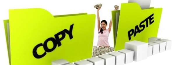 I will do typing, retype, and copy paste jobs 10x faster