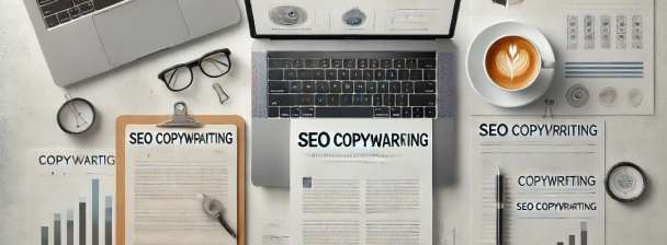 SEO-Optimized Copywriting | Engaging & Persuasive Content for Your Brand