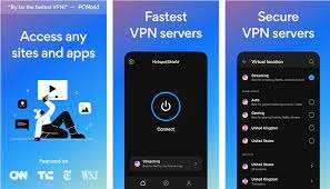I will build professional VPN app for android and IOS