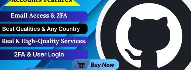 Best WebSite To Buy Old Github Accounts In 2025-26