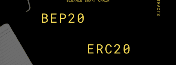 I will create an ERC20 or BEP20 tokens customly made