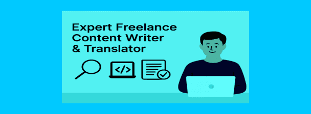 Expert SEO Content Writer & English-Persian Translator | Articles & Proofreading