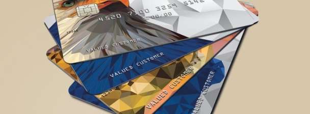 I will design credit card, debit or business cards