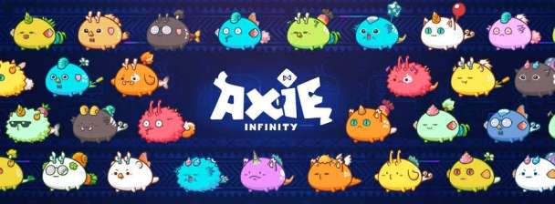 LOOKING FOR AXIE INFINITY MANAGER