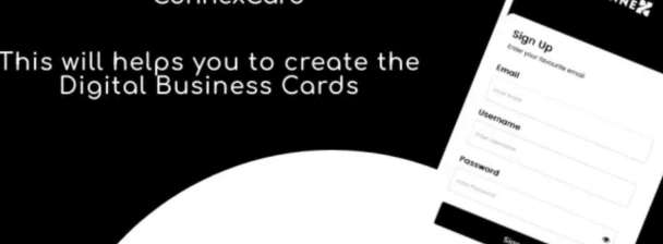 I will create an nfc digital business card web app