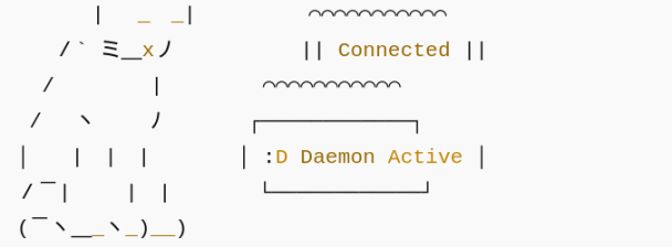 I will setup network service