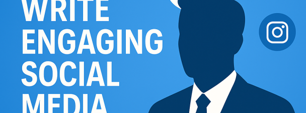 Creative Social Media Copywriting – Engaging Posts That Convert"