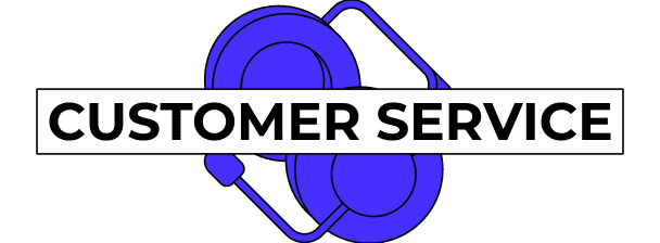 I will provide excellent customer services.