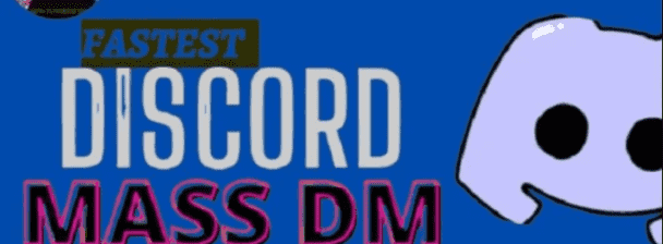 I will do discord mass dm,discord mass dm ,discord mass dm