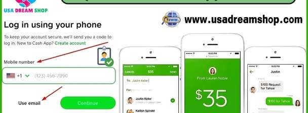 Buy Verified CashApp Accounts Instantly USA & UK