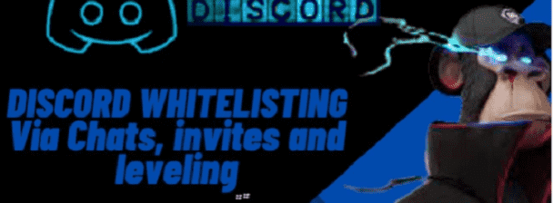 i will get you whitelisted on discord