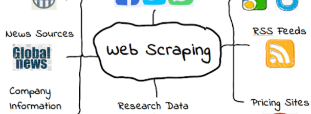 I will provide web and data scrapping