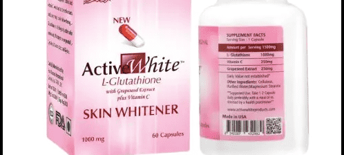 Active White Beauty Capsules in Pakistan - 03005557471