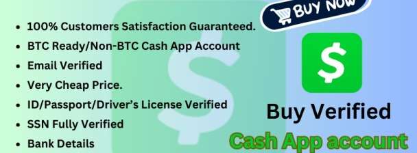 Buy verified cash app account