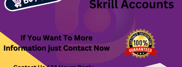 Verification is Important on Skrill