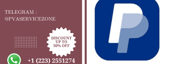 Buy Fully Verified PayPal Account | Instant Access to
