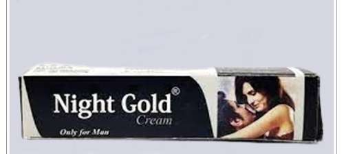 Night Gold Delay Cream Price in Bahawalnagar #03071274403
