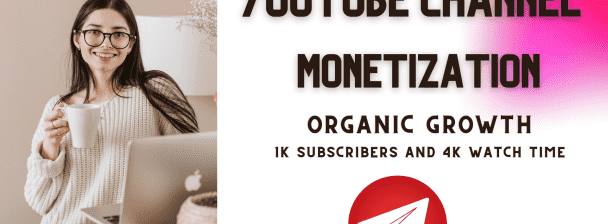 i will organic youtube video promotion