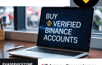 How To Buy Verified Binance Accounts A Step By Step Guide