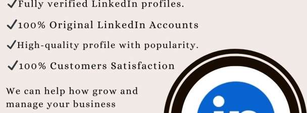 Top 12 Site Buy LinkedIn Account Year 2025