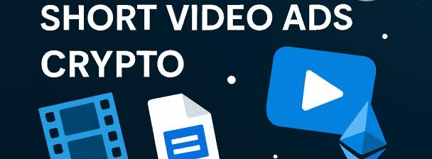 I will create stunning flyers, edit videos, and design crypto short video ads for your brand