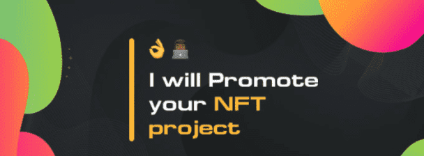 promote crypto token and nft promotion to 10M ORGANICALLY