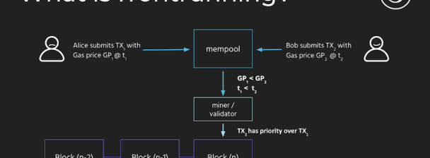 I will develop Front Running and Mev bot for you.