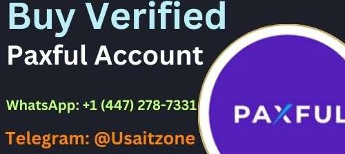 Buy Verified Paxful Account