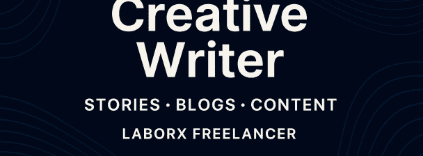 I will write creative and original stories, articles, or brand content that captivates