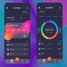 I will create a crypto wallet app for your coin