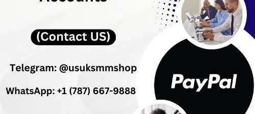 How To Buy, Verified PayPal Account In 2025