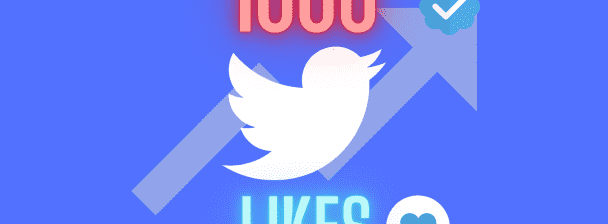GET Real 1000 twitter likes permanent guaranteed
