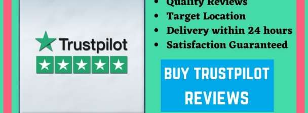 Buy Trustpilot Reviews