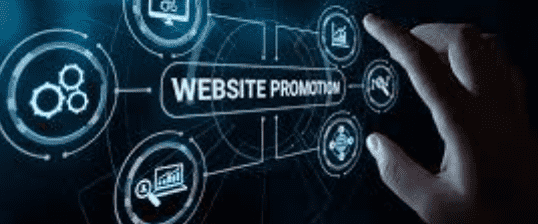 I will do website promotion, organic website link promotion