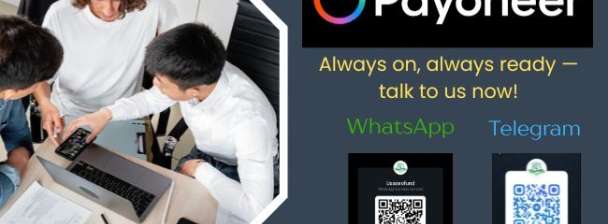 Secure Your Global Payments: Buy Verified Payoneer Accounts Today