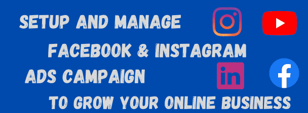 I will be your certified Facebook ads manager