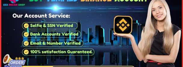 Get a Verified Binance Account Today - Fast and Secure