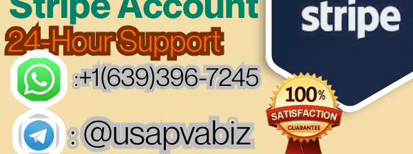 30% Discount  How To Buy Verified Stripe