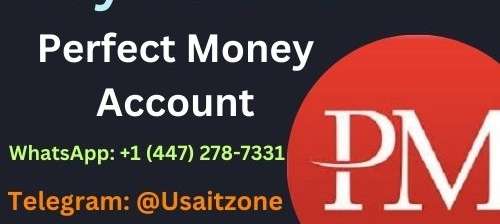 Buy Verified Perfect Money Account