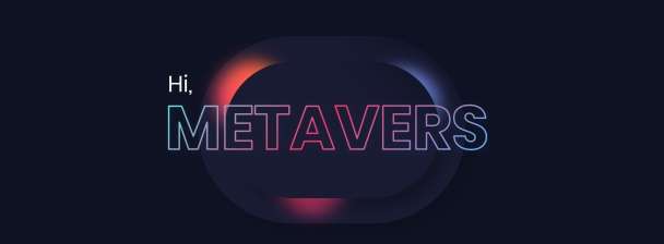 Web3 Metaverse Presentation Template
