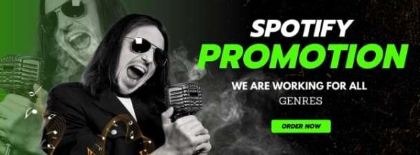 will boost your spotify streams,followers & mothly listener