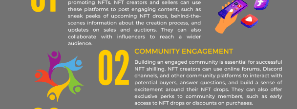 NFT Shilling: A Marketing Strategy to Boost Sales and Popularity of Non-Fungible Tokens