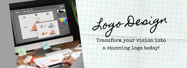 I will design a modern and professional logo for your brand