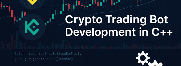 Custom Crypto Trading Bot Development in C++ – Technical Implementation Only