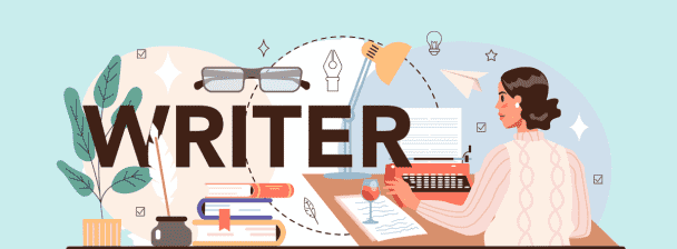 Write articles for your website