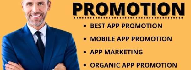 I will provide mobile app promotion with a press release